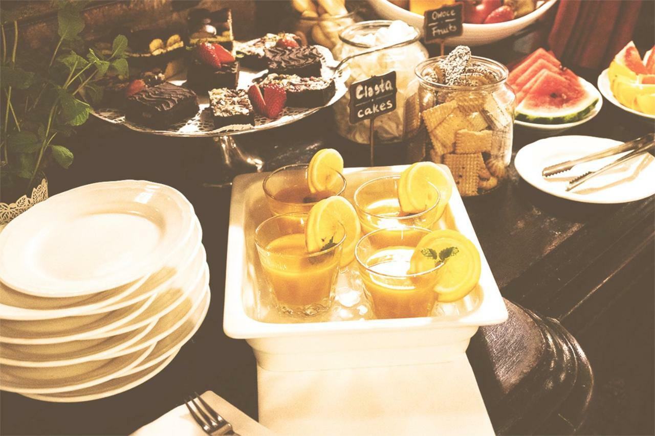 索斯诺维茨中心酒店 外观 照片