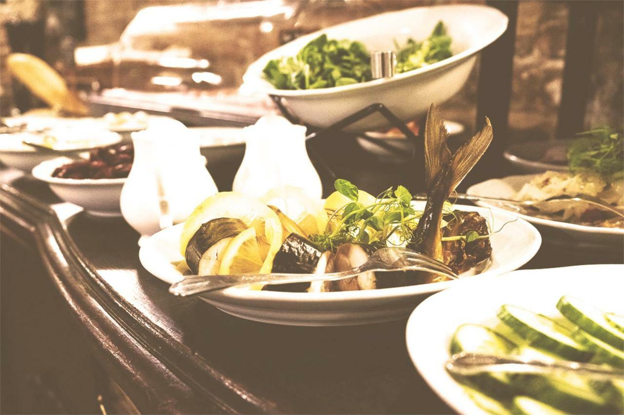 索斯诺维茨中心酒店 外观 照片